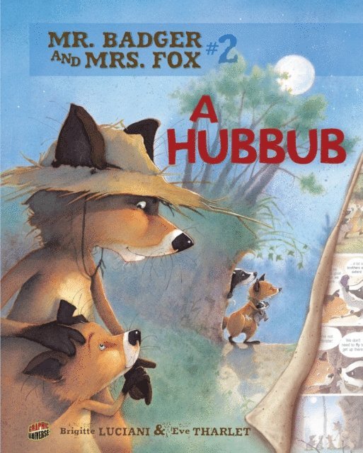 Brigitte Luciani - Hubbub, E-bok