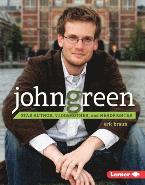 Eric Braun - John Green, E-bok