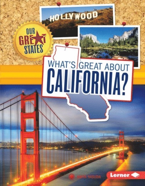 Anita Yasuda - What's Great about California?, E-bok