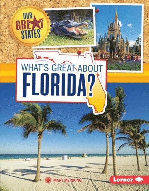 Mary Meinking - What's Great about Florida?, E-bok