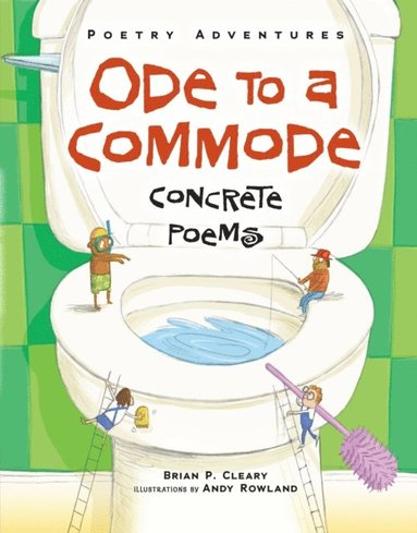 Brian P. Cleary - Ode to a Commode, E-bok
