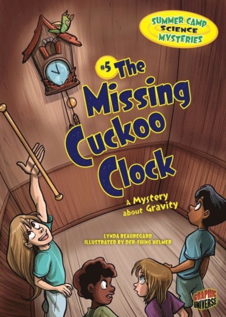Lynda Beauregard - Missing Cuckoo Clock, E-bok