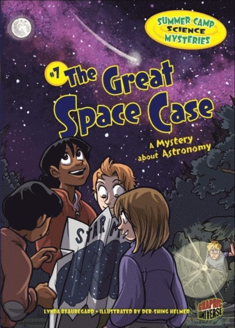 Lynda Beauregard - Great Space Case, E-bok