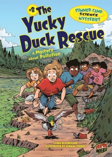 Lynda Beauregard - Yucky Duck Rescue, E-bok