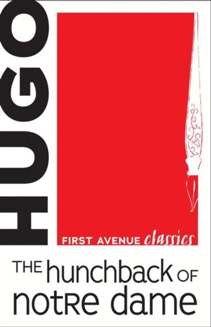 Victor Hugo - Hunchback of Notre Dame, E-bok