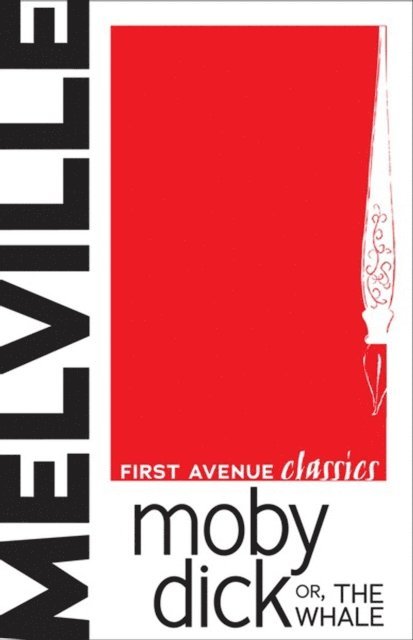 Herman Melville - Moby Dick, E-bok