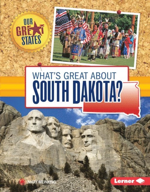 Mary Meinking - What's Great about South Dakota?, E-bok