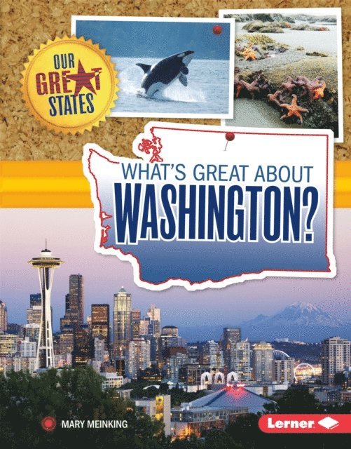 Mary Meinking - What's Great about Washington?, E-bok