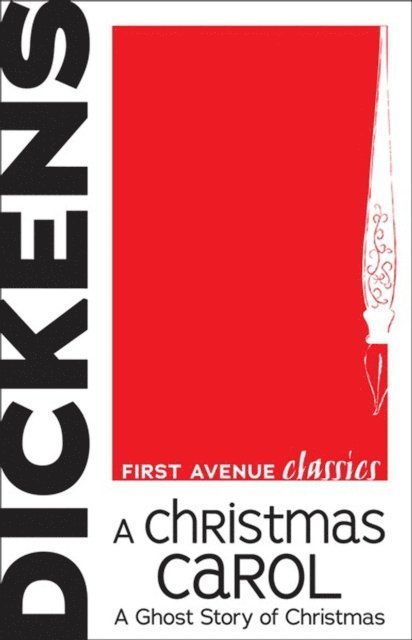 Charles Dickens - Christmas Carol, E-bok