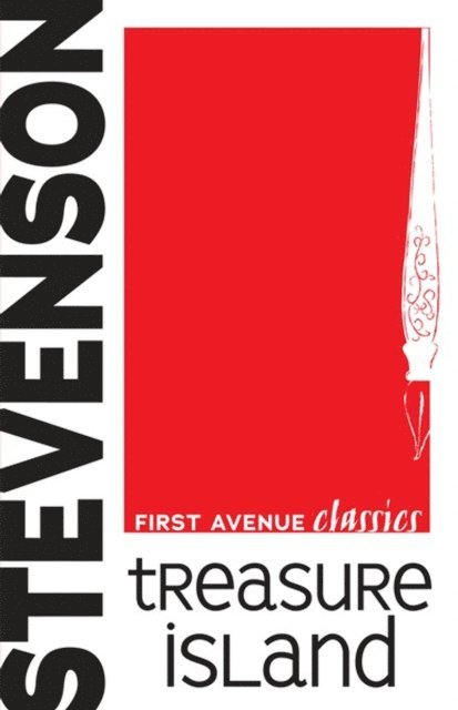 Robert Louis Stevenson - Treasure Island, E-bok