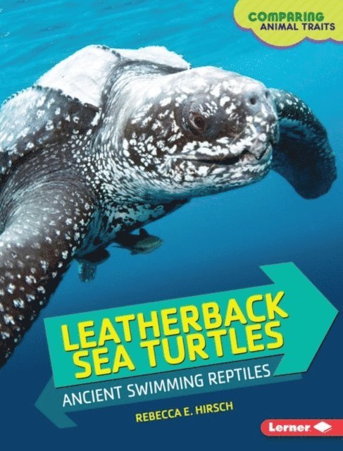 Rebecca E. Hirsch - Leatherback Sea Turtles, E-bok