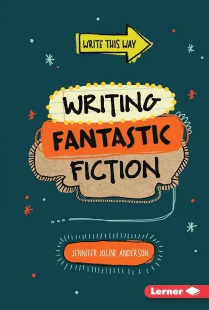 Jennifer Joline Anderson - Writing Fantastic Fiction, E-bok. Tillgänglighet: Lägg i varukorg