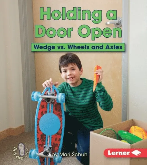 Mari Schuh - Holding a Door Open, E-bok. Tillgänglighet: Lägg i varukorg