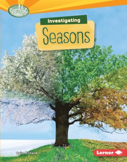 Orlin Richard - Investigating Seasons, E-bok
