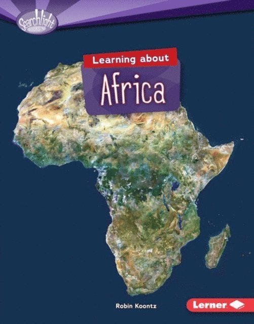 Robin Koontz - Learning about Africa, E-bok