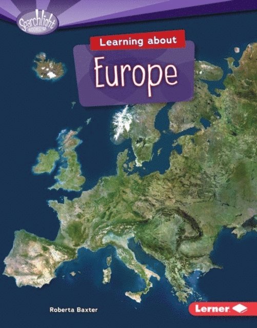 Roberta Baxter - Learning about Europe, E-bok
