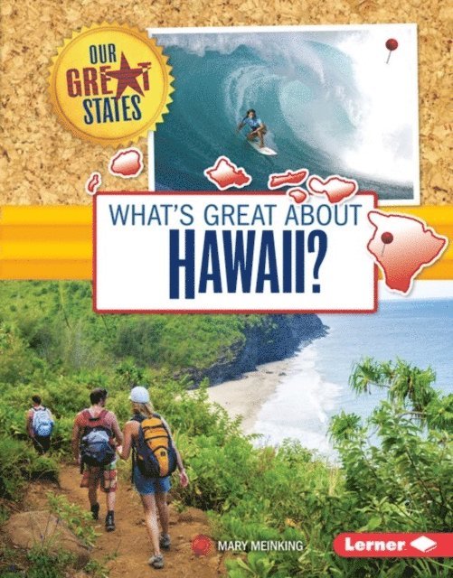 Mary Meinking - What's Great about Hawaii?, E-bok