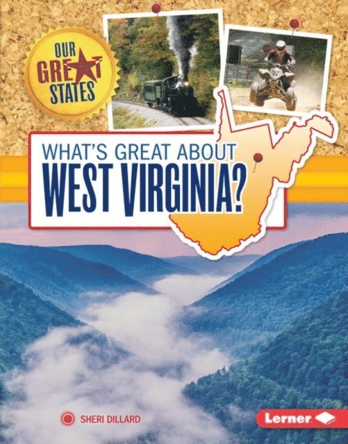 Sheri Dillard - What's Great about West Virginia?, E-bok