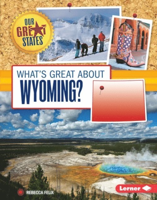Rebecca Felix - What's Great about Wyoming?, E-bok