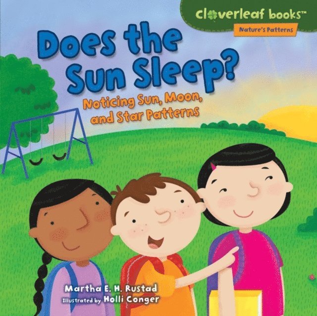 Martha E. H. Rustad - Does the Sun Sleep?, E-bok