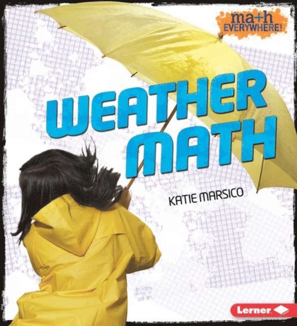 Katie Marsico - Weather Math, E-bok