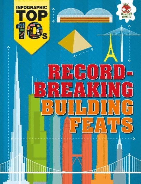 Ed Simkins, Jon Richards - Record-Breaking Building Feats, E-bok