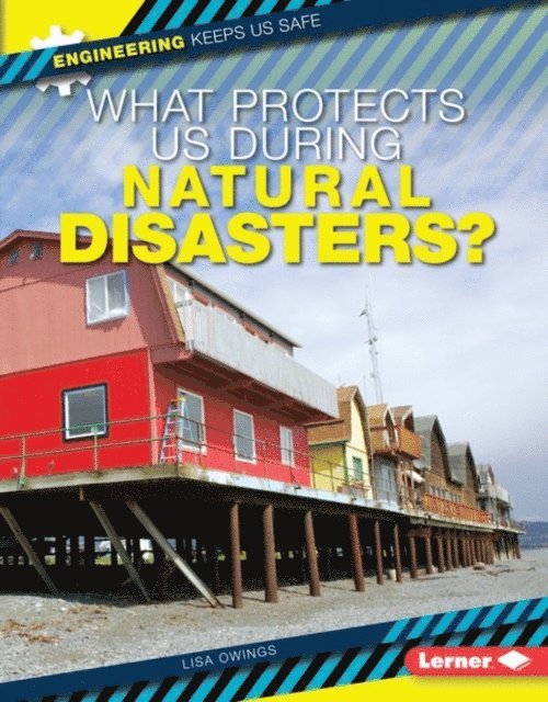Lisa Owings - What Protects Us During Natural Disasters?, E-bok
