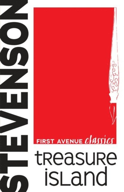 Robert Louis Stevenson - Treasure Island, E-bok