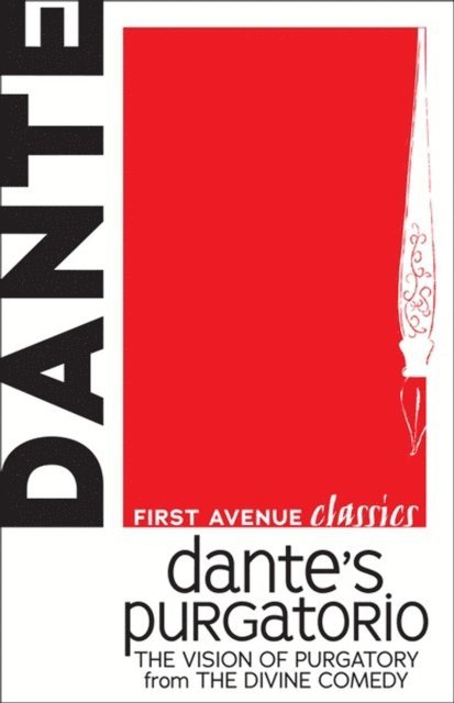 Dante Alighieri - Dante's Purgatorio, E-bok
