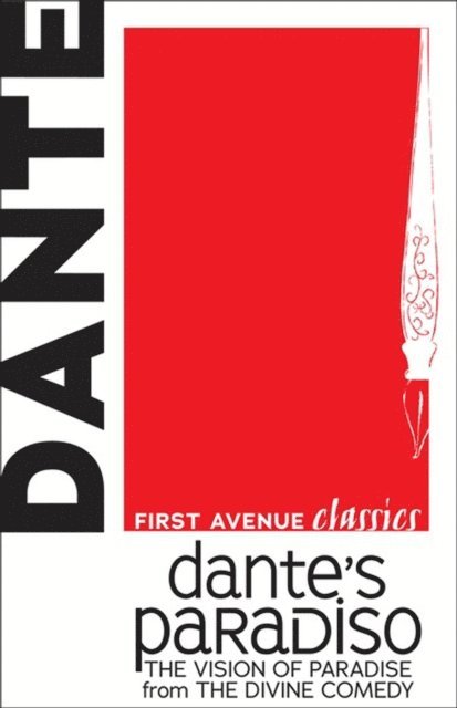 Dante Alighieri - Dante's Paradiso, E-bok