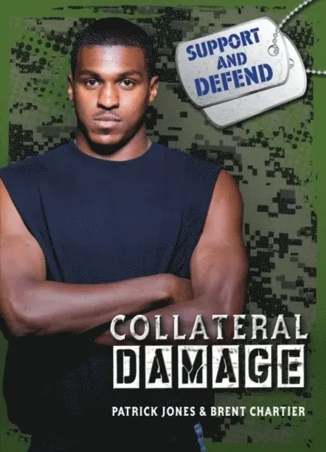 Brent Chartier, Patrick Jones - Collateral Damage, E-bok. Tillgänglighet: Lägg i varukorg