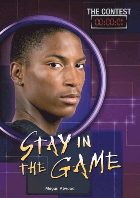 Megan Atwood - Stay in the Game, E-bok