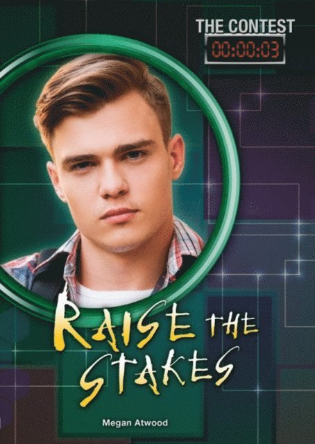 Megan Atwood - Raise the Stakes, E-bok