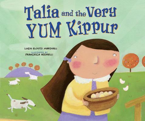 Linda Elovitz Marshall - Talia and the Very YUM Kippur, E-bok