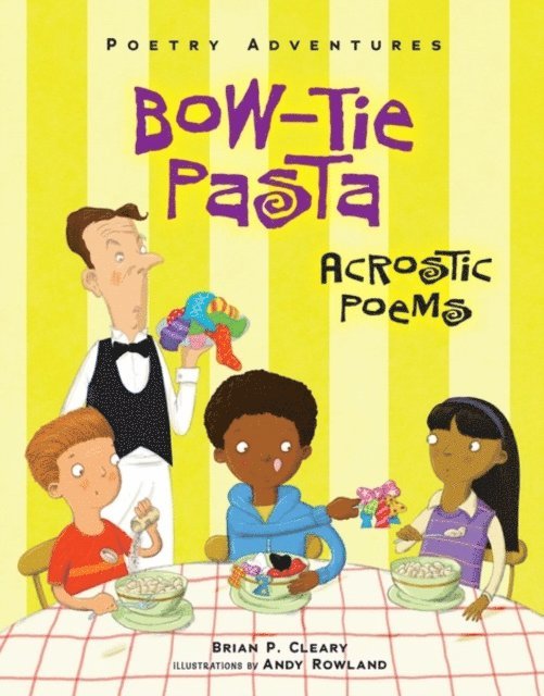 Brian P. Cleary - Bow-Tie Pasta, E-bok