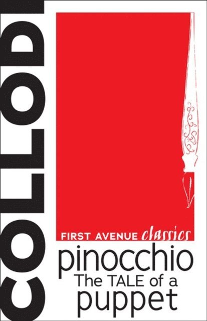 Carlo Collodi - Pinocchio, E-bok