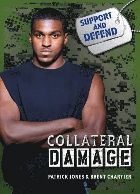 Brent Chartier, Patrick Jones - Collateral Damage, E-bok. Tillgänglighet: Lägg i varukorg