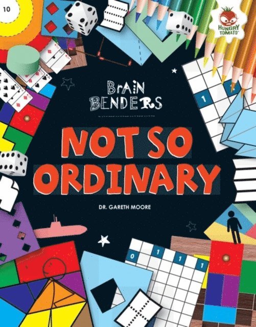 Dr. Gareth Moore - Not So Ordinary, E-bok