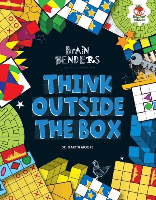 Dr. Gareth Moore - Think Outside the Box, E-bok