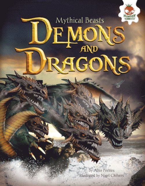 Alice Peebles - Demons and Dragons, E-bok