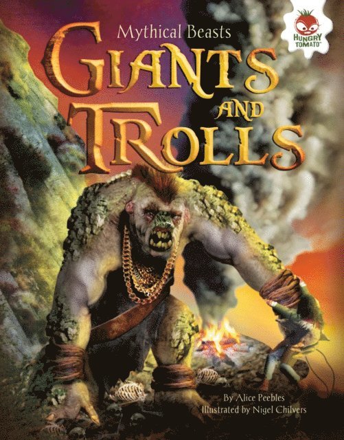 Alice Peebles - Giants and Trolls, E-bok