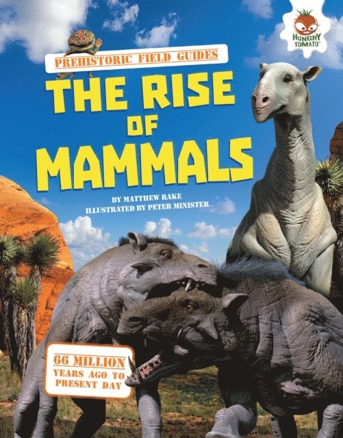 Matthew Rake - Rise of Mammals, E-bok
