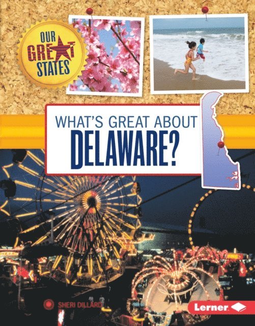 Sheri Dillard - What's Great about Delaware?, E-bok
