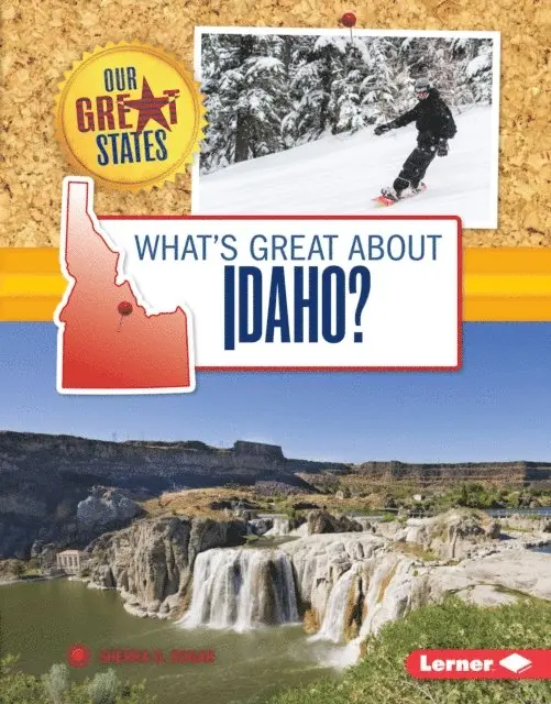 Sherra G. Edgar - What's Great about Idaho?, E-bok. Tillgänglighet: Lägg i varukorg