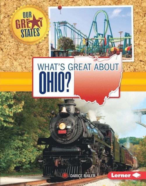 Darice Bailer - What's Great about Ohio?, E-bok. Tillgänglighet: Lägg i varukorg