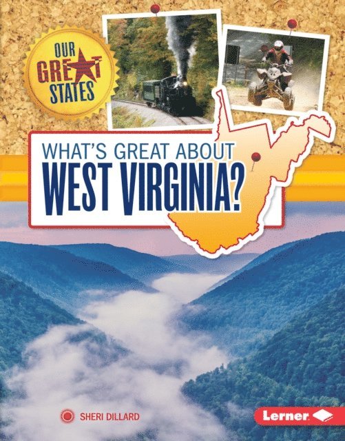 Sheri Dillard - What's Great about West Virginia?, E-bok