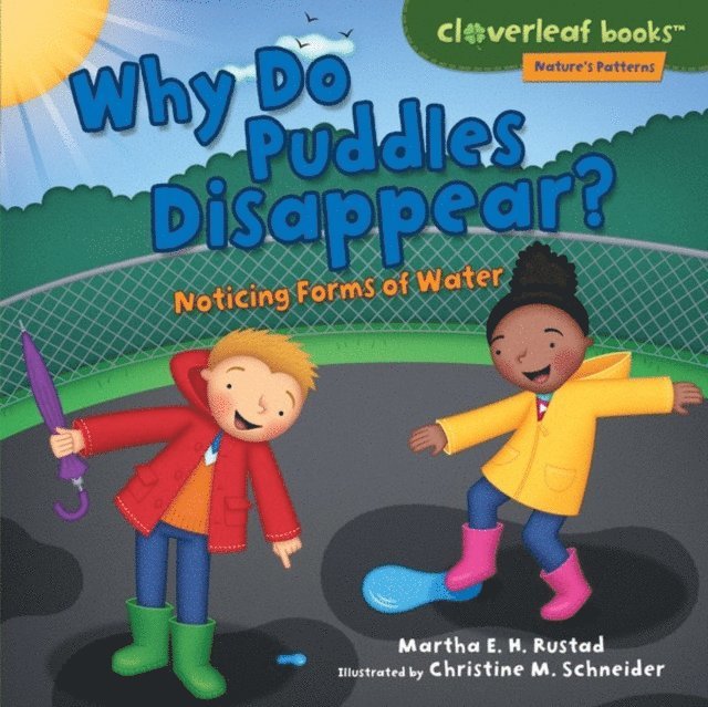 Martha E. H. Rustad - Why Do Puddles Disappear?, E-bok. Tillgänglighet: Lägg i varukorg