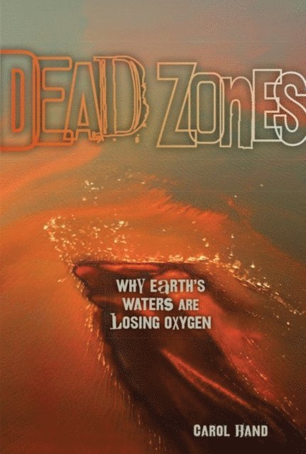 Carol Hand - Dead Zones, E-bok
