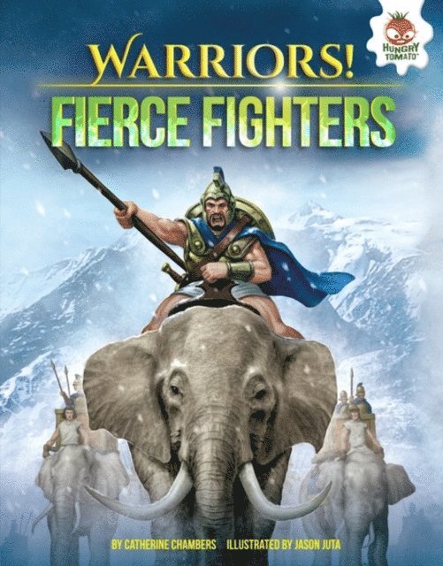 Catherine Chambers - Fierce Fighters, E-bok