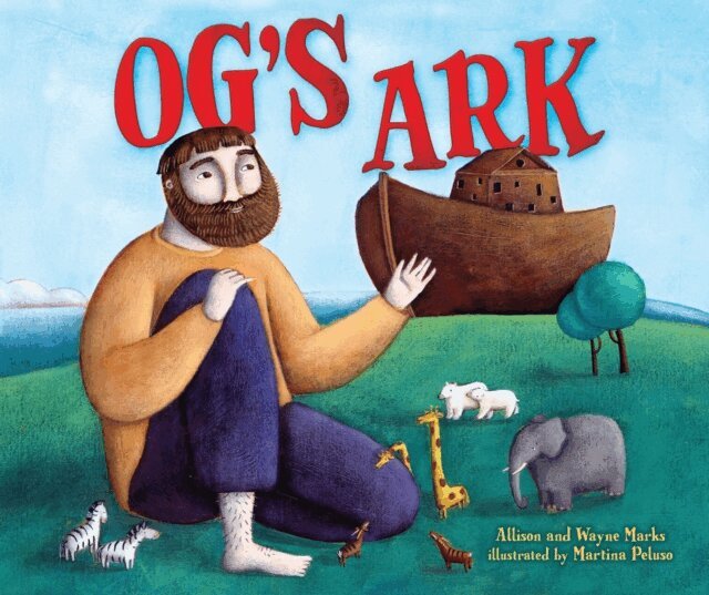 Wayne Marks, Allison Marks - Og's Ark, E-bok